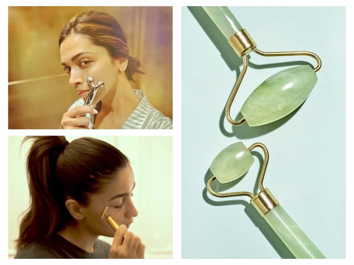 Benefits and Usage of a Face Roller