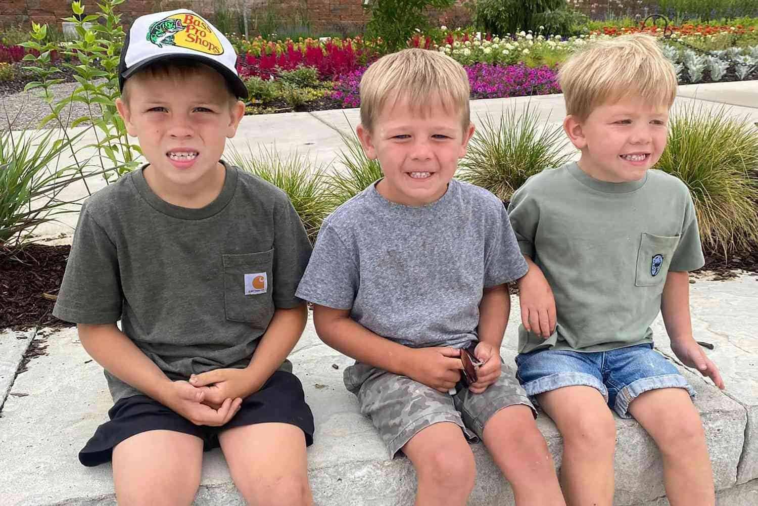 Ohio Man Kills 3 Sons