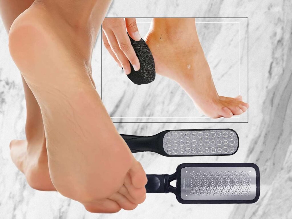 Top Callus Remover for Smooth