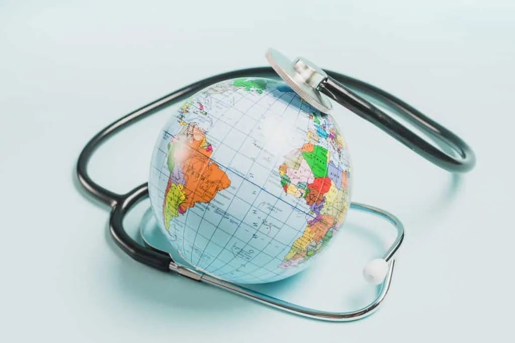 Nursing in Global Health